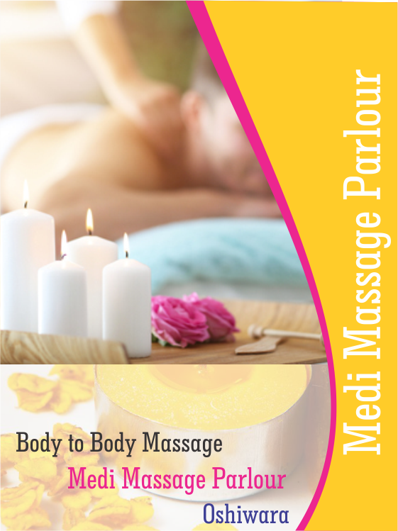 Body to Body Massage in oshiwara